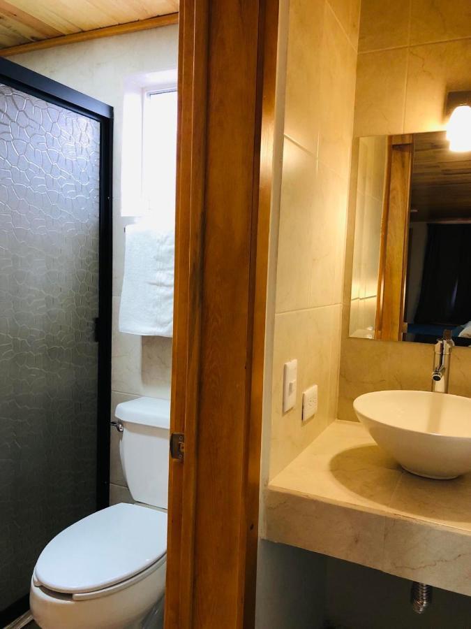 Hotel Maria Del Tio Molcas Creel Εξωτερικό φωτογραφία