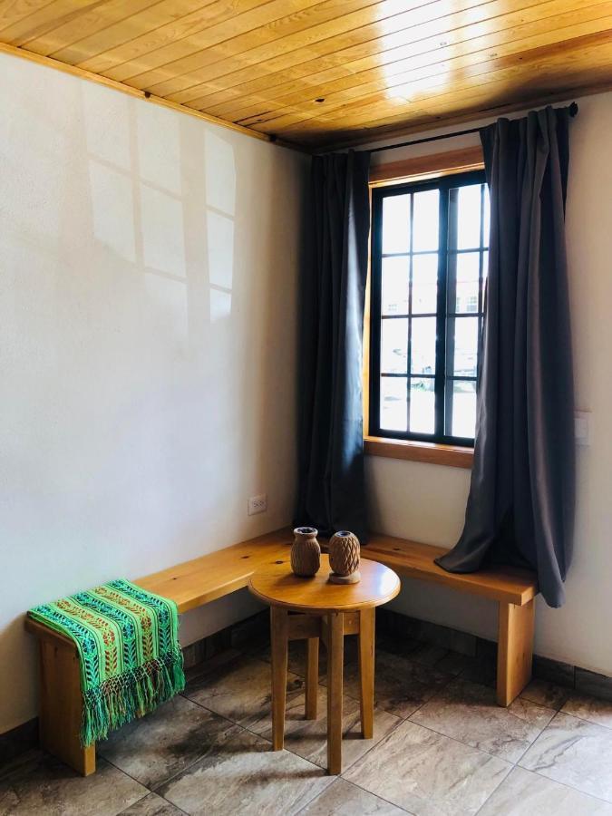 Hotel Maria Del Tio Molcas Creel Εξωτερικό φωτογραφία