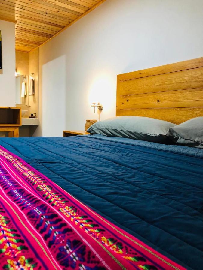 Hotel Maria Del Tio Molcas Creel Εξωτερικό φωτογραφία