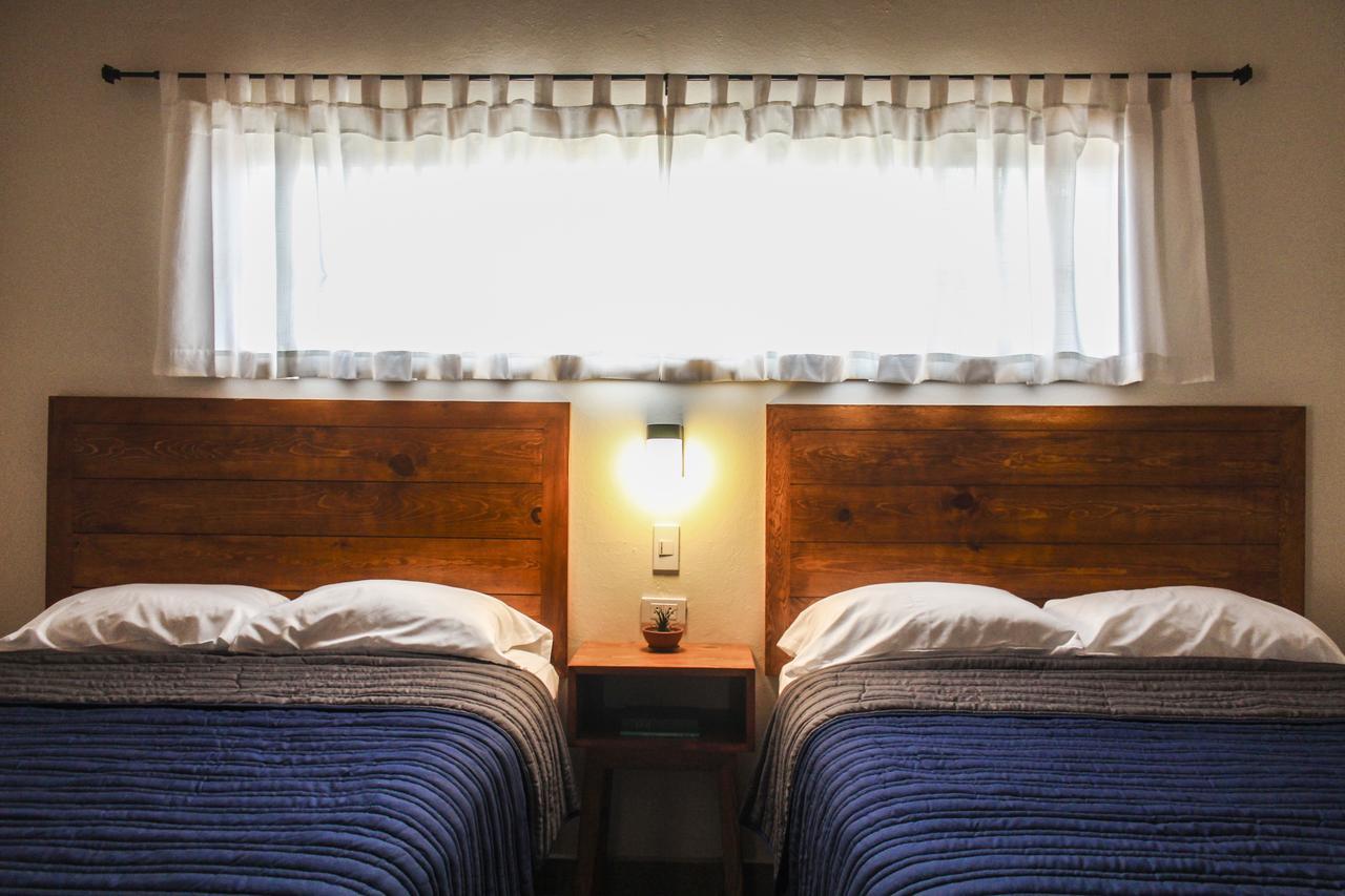 Hotel Maria Del Tio Molcas Creel Εξωτερικό φωτογραφία