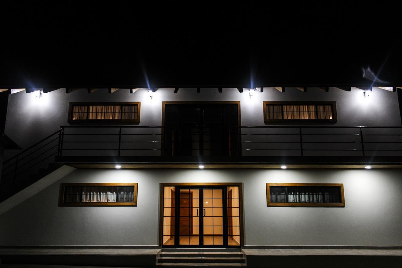Hotel Maria Del Tio Molcas Creel Εξωτερικό φωτογραφία