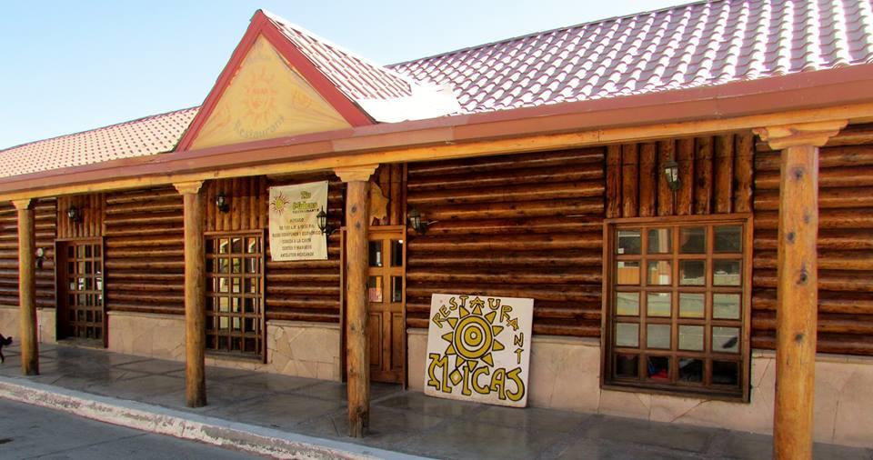 Hotel Maria Del Tio Molcas Creel Εξωτερικό φωτογραφία